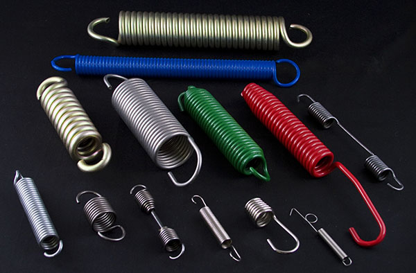 Extension Springs